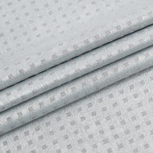 Load image into Gallery viewer, Dainty Home Times Square 3D Woven Basketweave Design Blackout Thermal Insulated Grommet Panel Pair