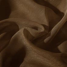 Load image into Gallery viewer, Dainty Home Malibu Solid Airy & Breathable Semi-Sheer Light Filtering Extra Wide Grommet Panel Pair