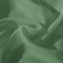 Load image into Gallery viewer, Dainty Home Malibu Solid Airy & Breathable Semi-Sheer Light Filtering Extra Wide Grommet Set Of 4 Window Panels