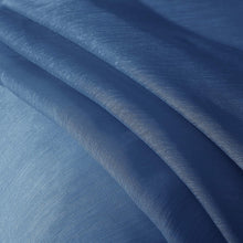 Load image into Gallery viewer, Dainty Home Malibu Solid Airy & Breathable Semi-Sheer Light Filtering Extra Wide Grommet Panel Pair