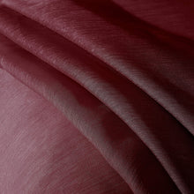 Load image into Gallery viewer, Dainty Home Malibu Solid Airy & Breathable Semi-Sheer Light Filtering Extra Wide Grommet Panel Pair