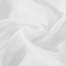 Load image into Gallery viewer, Dainty Home Malibu Solid Airy & Breathable Semi-Sheer Light Filtering Extra Wide Grommet Panel Pair