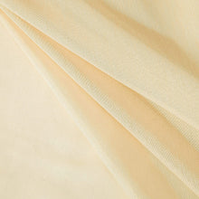 Load image into Gallery viewer, Dainty Home Malibu Solid Airy & Breathable Semi-Sheer Light Filtering Extra Wide Grommet Panel Pair