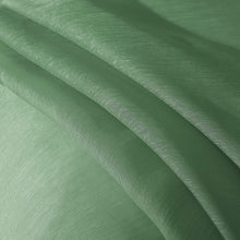 Load image into Gallery viewer, Dainty Home Malibu Solid Airy & Breathable Semi-Sheer Light Filtering Extra Wide Grommet Panel Pair