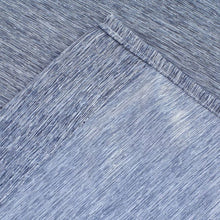 Load image into Gallery viewer, Dainty Home Barcelona Boho Sateen 3D Microstripes Design Room Darkening Grommet Panel Pair