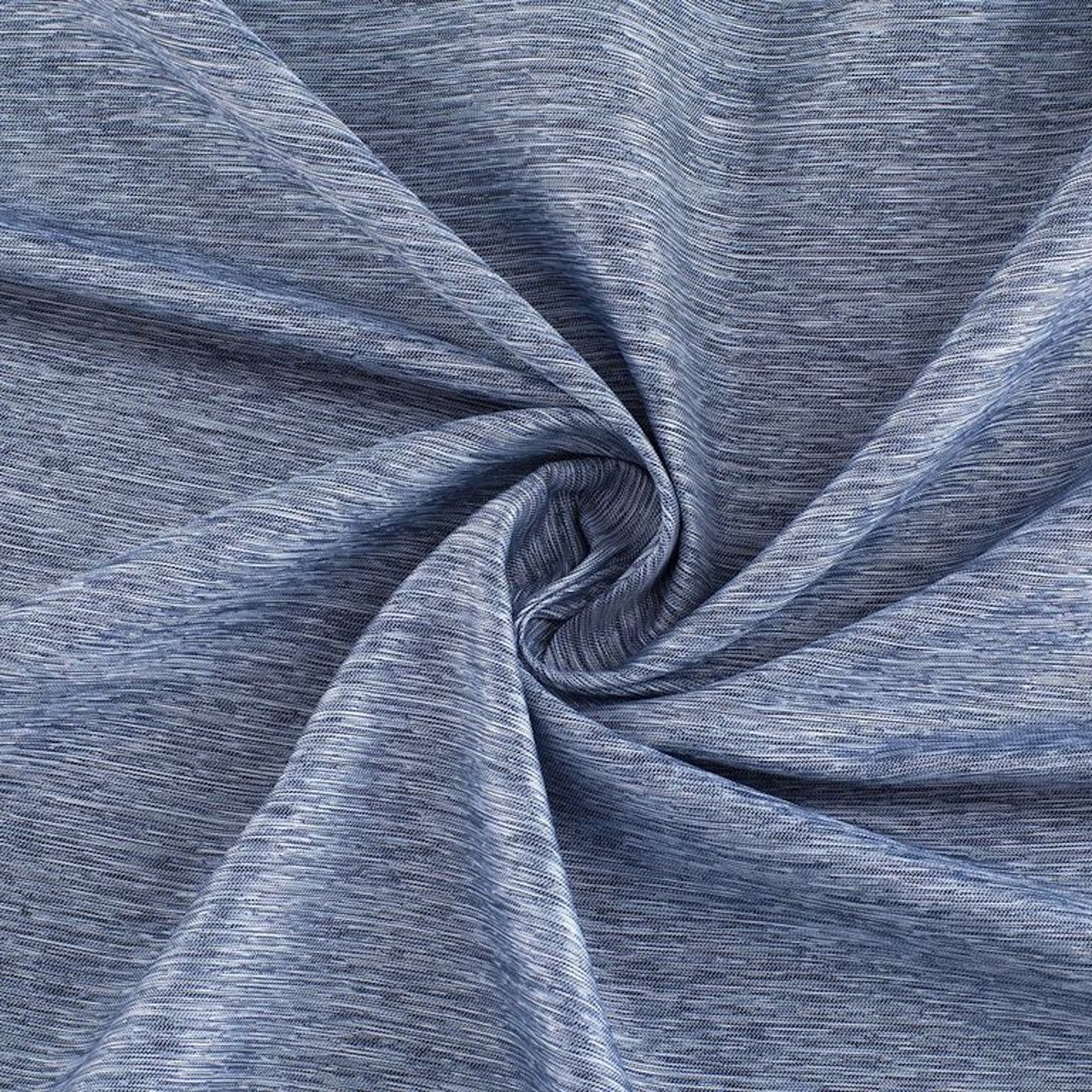 Dainty Home Barcelona Boho Sateen 3D Microstripes Design Room Darkening Grommet Panel Pair