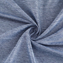 Load image into Gallery viewer, Dainty Home Barcelona Boho Sateen 3D Microstripes Design Room Darkening Grommet Panel Pair