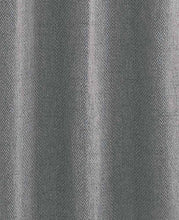 Load image into Gallery viewer, Dainty Home Boston Woven Herringbone Textured Thermal Insulated Blackout Grommet Panel Pair
