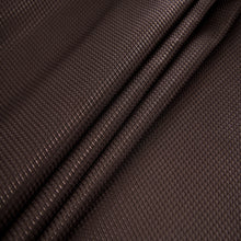 Load image into Gallery viewer, Dainty Home Hotel Collection Waffle Heavy Duty Fabric Waffle Weave Hotel Quality Shower Curtain