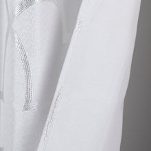 Load image into Gallery viewer, Dainty Home Carly Contemporary Luxurious Satin Embroidered Damask Design Room Darkening Grommet Panel Pair