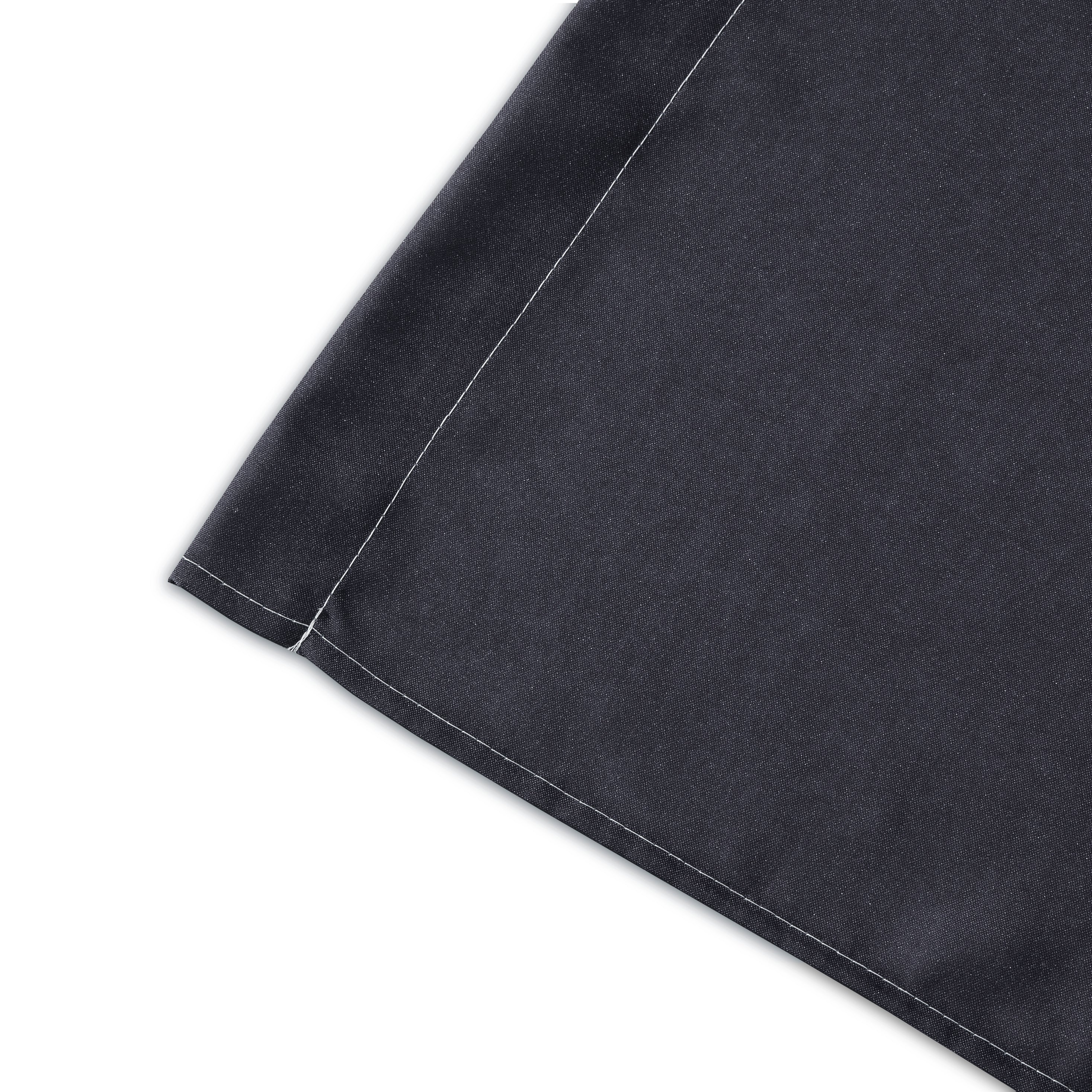 Dainty Home Shades Gradient Ombre Design Heavy Room Darkening Rod Pocket Set Of 4 Window Panels