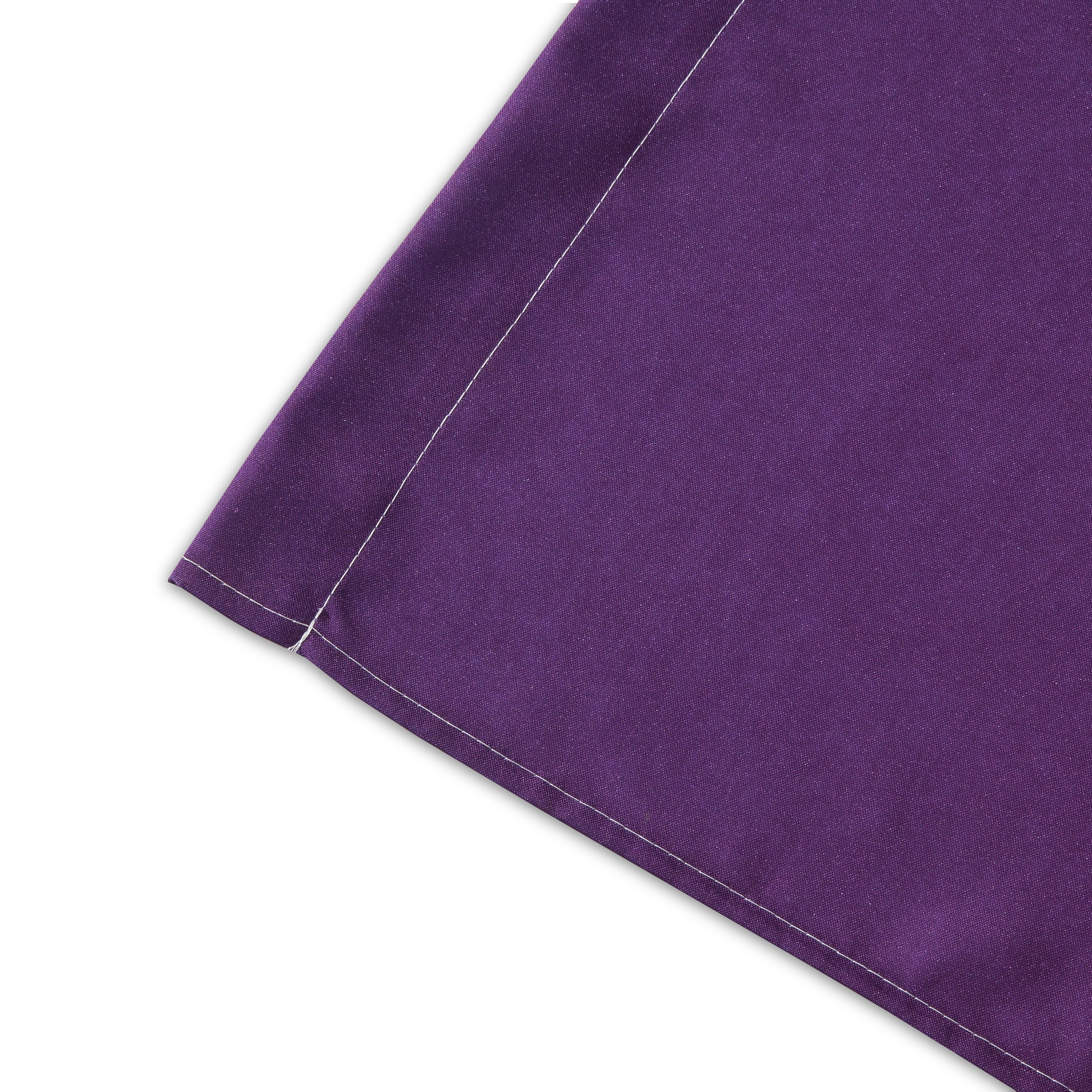 Dainty Home Shades Gradient Ombre Design Heavy Room Darkening Rod Pocket Set Of 4 Window Panels