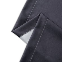 Load image into Gallery viewer, Dainty Home Shades Gradient Ombre Design Heavy Room Darkening Rod Pocket Set Of 4 Window Panels