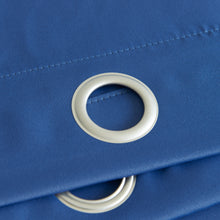 Load image into Gallery viewer, Dainty Home Hamden Solid Blackout Thermal Insulated Grommet Single Panel