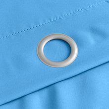 Load image into Gallery viewer, Dainty Home Hamden Solid Blackout Thermal Insulated Grommet Single Panel