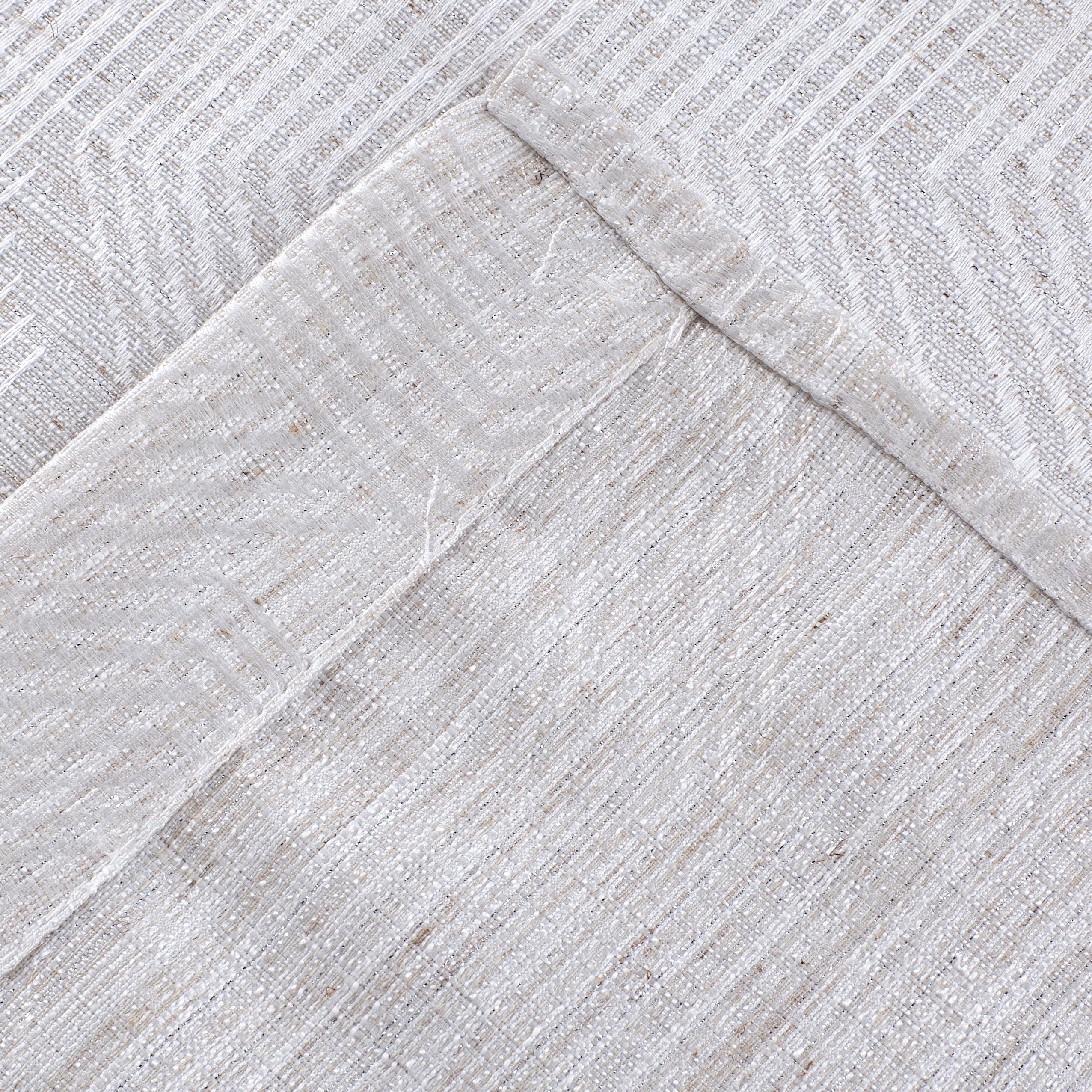 Dainty Home Lexington 3D Threaded Lurex Weaved Jacquard Design Room Darkening Grommet Panel Pair