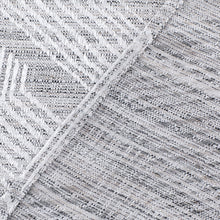 Load image into Gallery viewer, Dainty Home Lexington 3D Threaded Lurex Weaved Jacquard Design Room Darkening Grommet Panel Pair