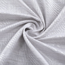 Load image into Gallery viewer, Dainty Home Lexington 3D Threaded Lurex Weaved Jacquard Design Room Darkening Grommet Panel Pair