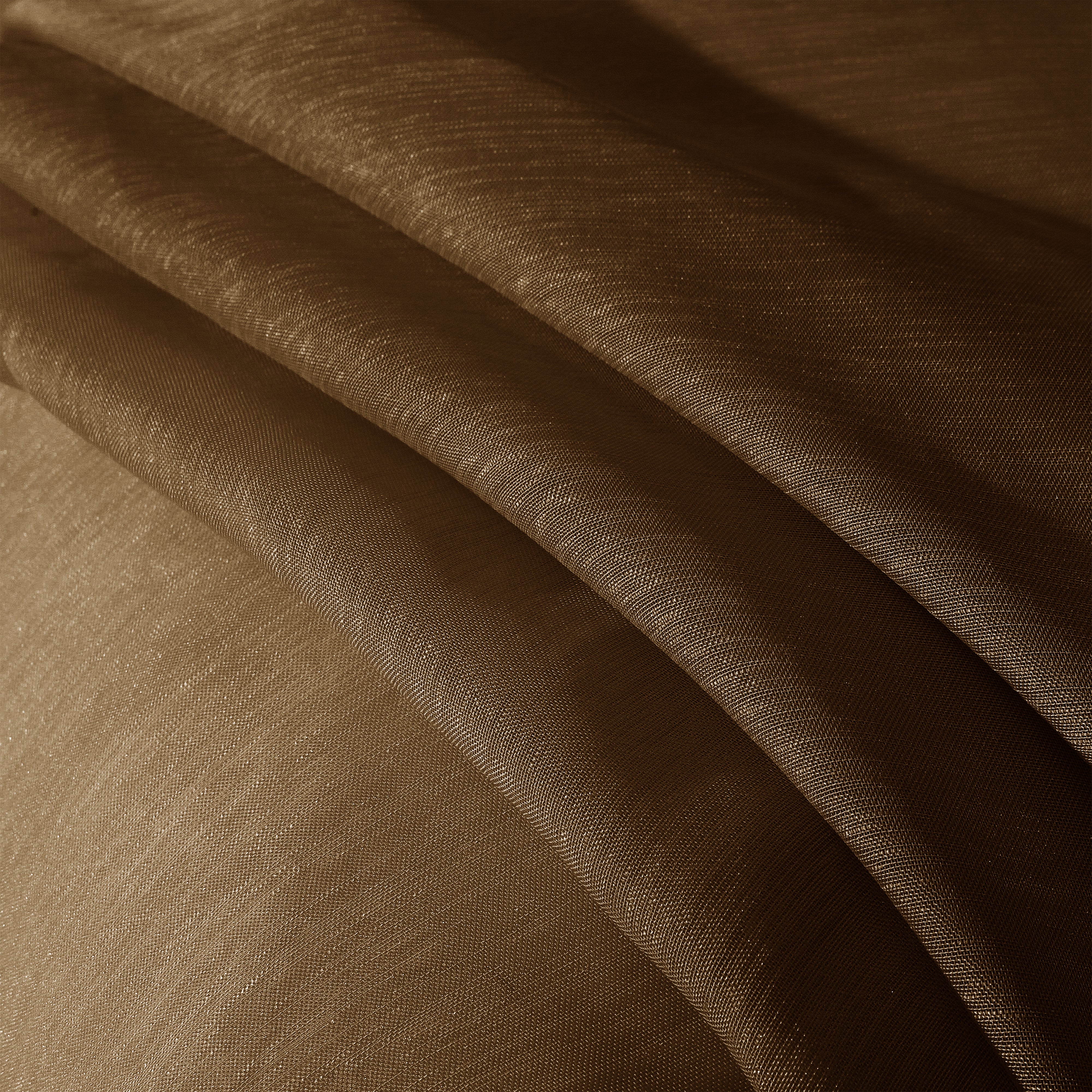 Dainty Home Malibu Solid Airy & Breathable Semi-Sheer Light Filtering Extra Wide Grommet Panel Pair