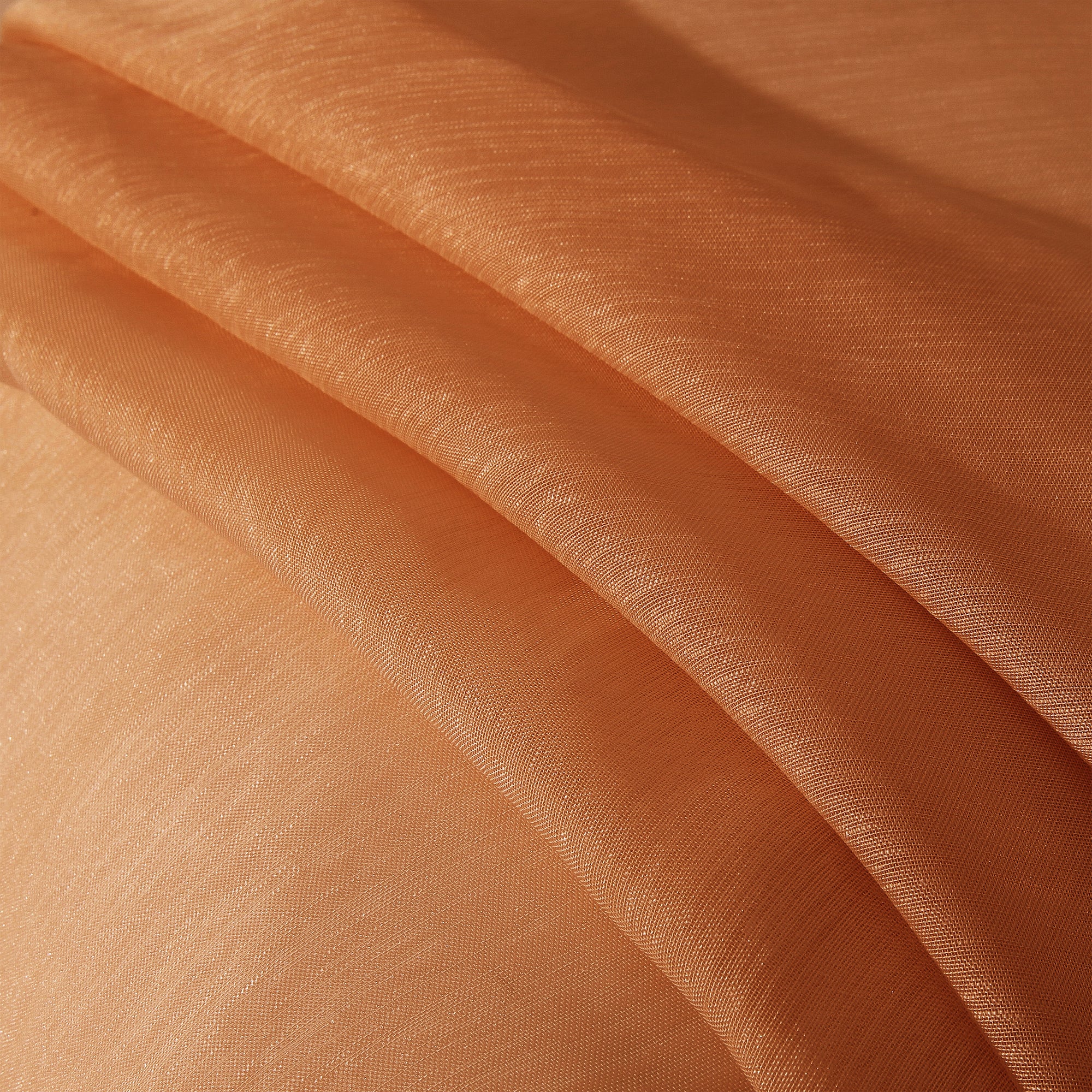 Dainty Home Malibu Solid Airy & Breathable Semi-Sheer Light Filtering Extra Wide Grommet Panel Pair