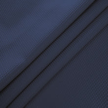 Load image into Gallery viewer, Dainty Home Hotel Collection Waffle Heavy Duty Fabric Waffle Weave Hotel Quality Shower Curtain