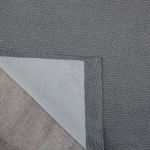 Load image into Gallery viewer, Dainty Home Stars Textured 3D Metallic Embossed Stars Thermal Insulated Blackout Grommet Panel Pair