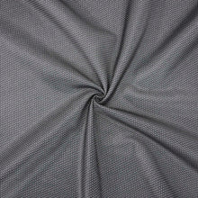 Load image into Gallery viewer, Dainty Home Stars Textured 3D Metallic Embossed Stars Thermal Insulated Blackout Grommet Panel Pair