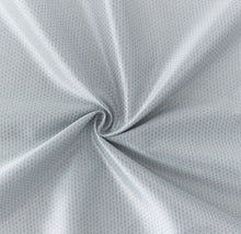 Load image into Gallery viewer, Dainty Home Stars Textured 3D Metallic Embossed Stars Thermal Insulated Blackout Grommet Panel Pair