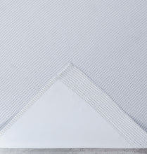 Load image into Gallery viewer, Dainty Home Stars Textured 3D Metallic Embossed Stars Thermal Insulated Blackout Grommet Panel Pair