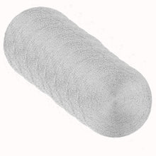 Load image into Gallery viewer, Dainty Home Regency Woven Metallic Lace Crossweave With A Contemporary Metallic Lace Pattern Reversible 15" x 15" Round Placemats