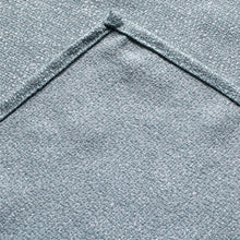 Load image into Gallery viewer, Dainty Home Little Rock 3D Floral Textured Wave Weaved Lurex Little 3D Rock Designed Fabric Shower Curtain 70" x 72"