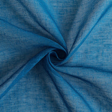 Load image into Gallery viewer, Dainty Home Shadow Ombre Linen Look Boho Gradient Linen Textured Grommet Panel Pair