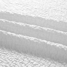 Load image into Gallery viewer, Dainty Home Tranquility Embossed Seersucker Designed 70" x 72" Shower Curtain