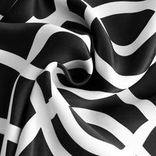 Load image into Gallery viewer, Dainty Home Trellis Printed 3D Designed Blackout Thermal Insulated Grommet Single Panel