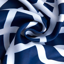 Load image into Gallery viewer, Dainty Home Trellis Printed 3D Designed Blackout Thermal Insulated Grommet Single Panel