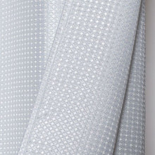 Load image into Gallery viewer, Dainty Home Lurex Waffle 3D Lurex Embedded Textured Lurex Thread Waffle Fabric Shower Curtain