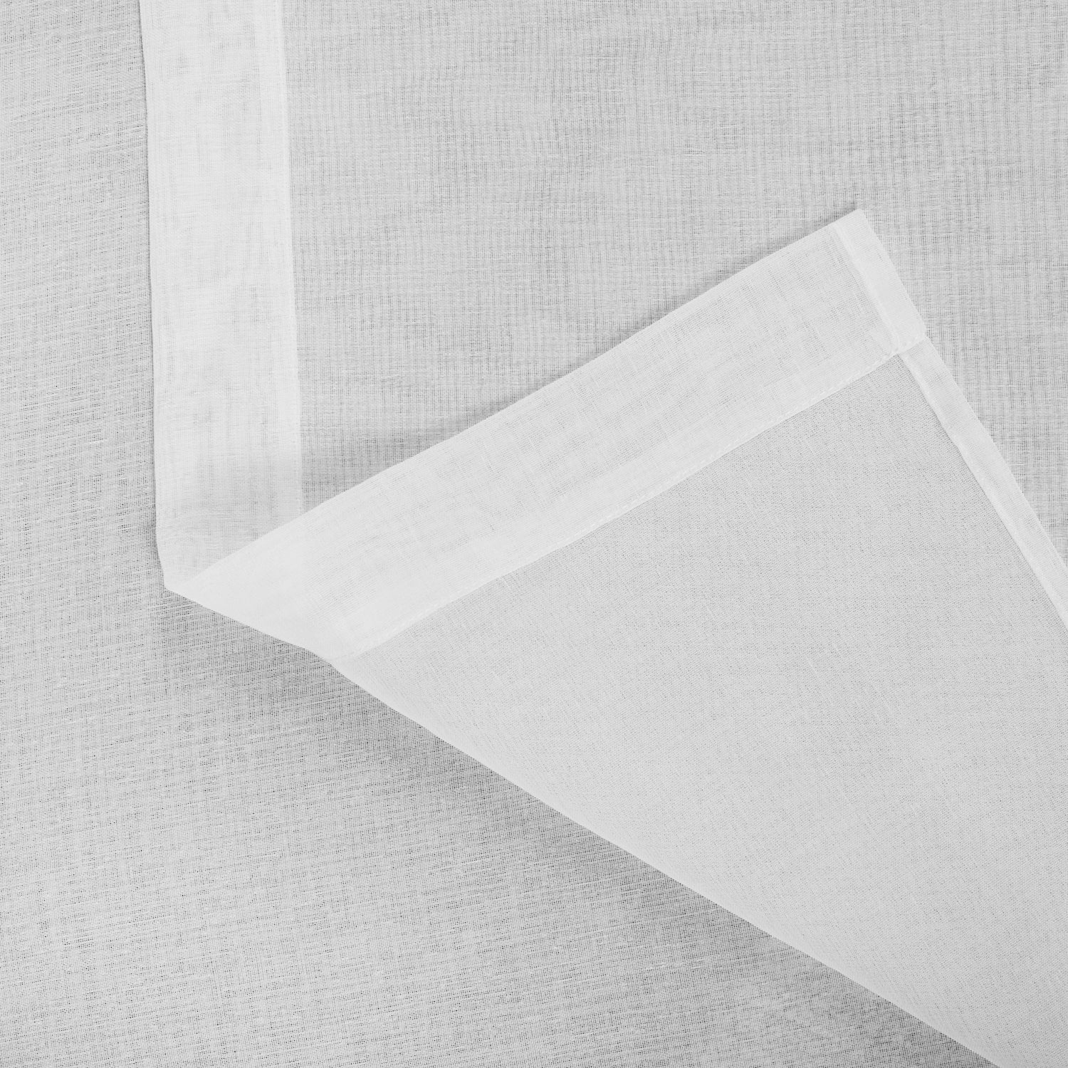 Dainty Home Veronika Boho 3D Lurex and Chenille Striped Linen Embroidered Linen Look Light Filtering Grommet Panel Pair