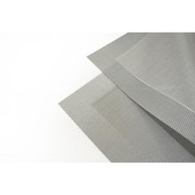 Load image into Gallery viewer, Dainty Home Napa Woven Textilene Crossweave With Solid Geometric Pattern Reversible 12" x 18" Rectangular Placemat