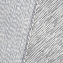 Load image into Gallery viewer, Dainty Home Moderna 3D Linen Textured Linen Look Microstriped Designed Shower Curtain