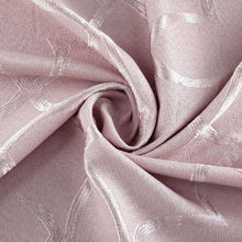 Load image into Gallery viewer, Dainty Home Carly Contemporary Intricate Textured Embossed Weaved Geometric Cotton Feel Designed Shower Curtain