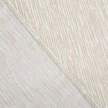 Load image into Gallery viewer, Dainty Home Moderna 3D Linen Textured Linen Look Microstriped Designed Shower Curtain