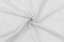 Load image into Gallery viewer, Dainty Home Joelle Modern 3D Diamond Crochet Textured Designed Linen-Look Shower Curtain