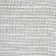 Load image into Gallery viewer, Dainty Home Krystal 3D Mesh Textured Threaded Lurex Designed Sheer Grommet Panel Pair