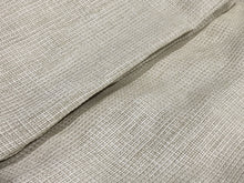 Load image into Gallery viewer, Dainty Home Spectrum Solid Textured Box Weave Designed Fabric Light Filtering Grommet Panel Pair