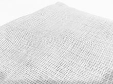 Load image into Gallery viewer, Dainty Home Spectrum Solid Textured Box Weave Designed Fabric Light Filtering Grommet Panel Pair