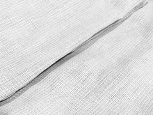 Load image into Gallery viewer, Dainty Home Spectrum Solid Textured Box Weave Designed Fabric Light Filtering Grommet Panel Pair