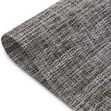 Load image into Gallery viewer, Dainty Home Madison Reversible Woven Vinyl Rectangular Placemats with Metallic Weave, Set of 6
