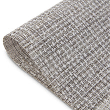 Load image into Gallery viewer, Dainty Home Knotted Boucle Border Reversible Woven Vinyl Rectangular Placemats, Set of 6
