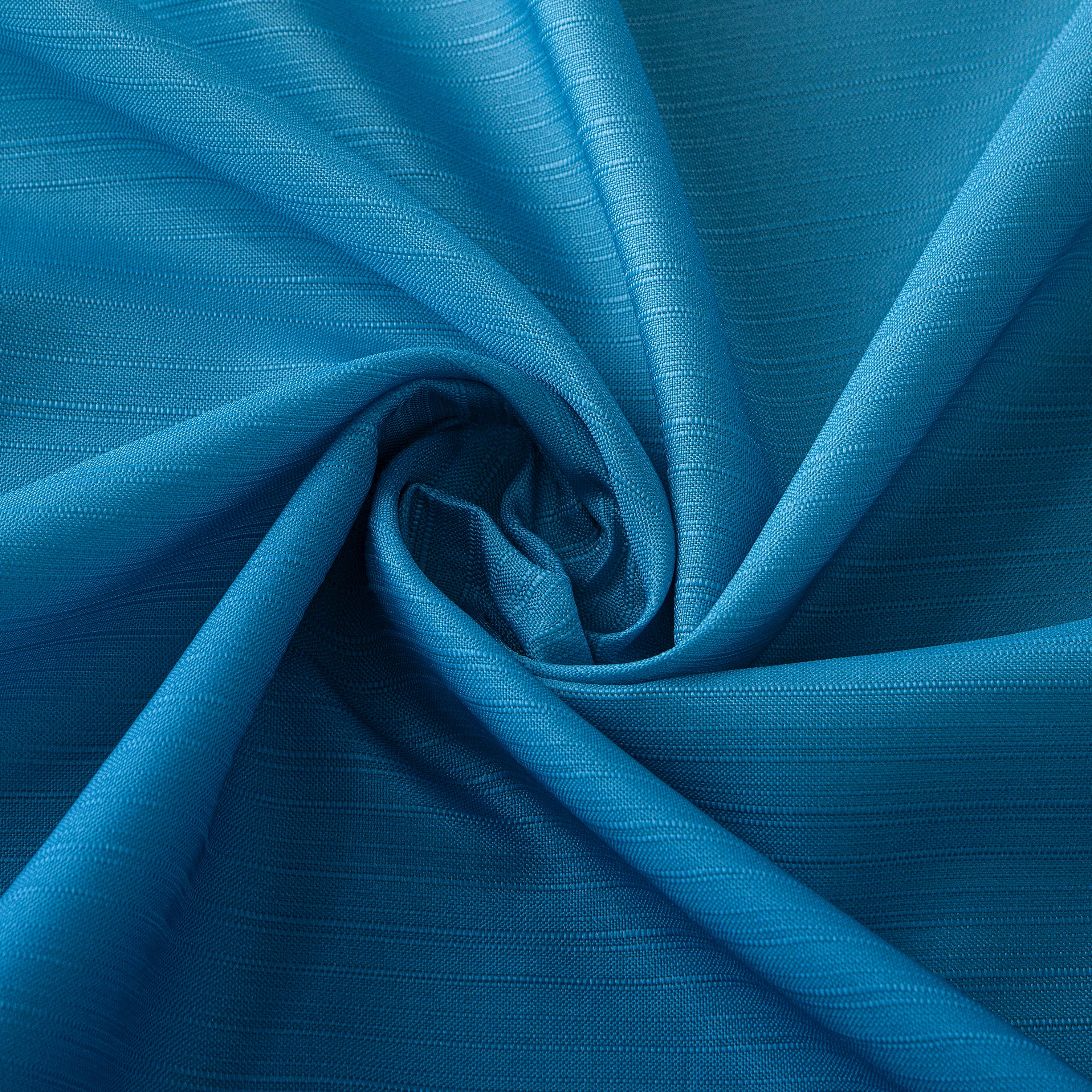 Dainty Home Shades Printed Fabric 3D Textured Gradient Colors Ombre Designed Fabric Shower Curtain 70" x 72"