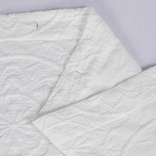 Load image into Gallery viewer, Dainty Home Boheme Medallion Jacquard Textured Soft Polyester Fabric Shower Curtain, 72" x 72"
